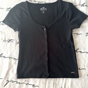 Hollister Crop Top